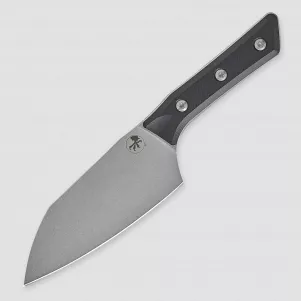Нож поварской кухонный Сантоку, 15 см, MICROTECH, США, Кухонные ножи MICROTECH