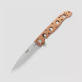 Нож складной M16-03BS, 9 см, CRKT, США, 
