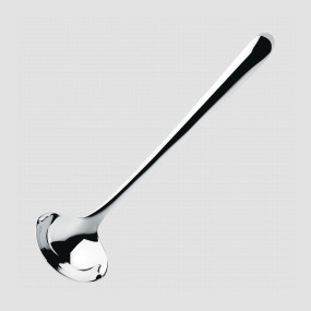 Половник из нержавейки малый 26 см, сталь 18/10, серия Signature, ROBERT WELCH, Великобритания, Аксессуары кухонные