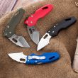 Нож складной Mini Tuff Lite Plain, 5 см, COLD STEEL, США_00801530067081166918.jpg