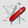 Нож швейцарский многофункциональный складной Mountaineer 18 функций, 6.8 см VICTORINOX, Швейцария