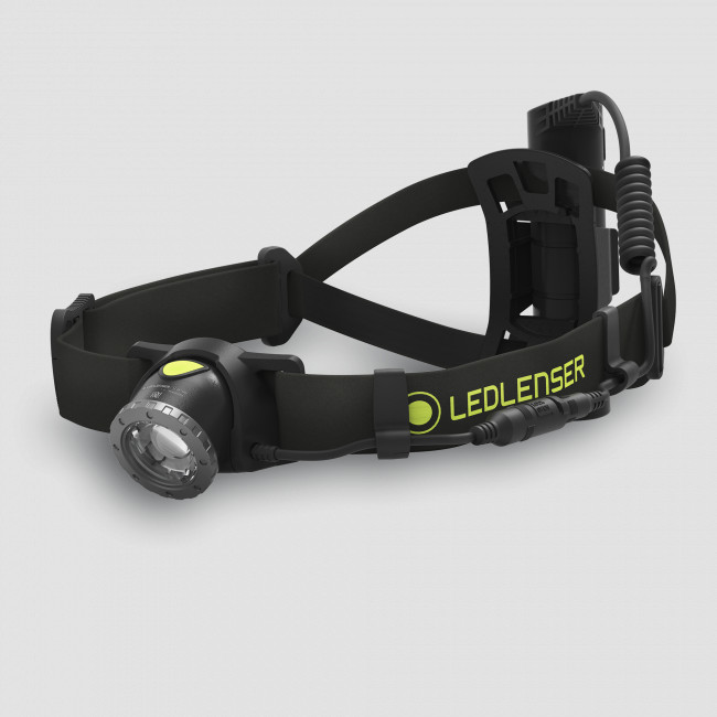 Фонарь налобный, цвет: черный, 500984, LED LENSER, Германия