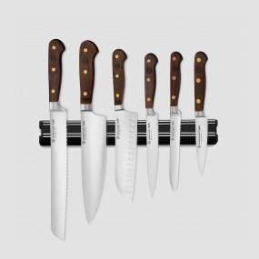 Набор из 6-ти кухонных ножей на магнитном держателе, серия Crafter, WUESTHOF, Золинген, Германия, Наборы ножей 6 предметов