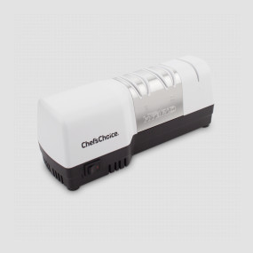 Точилка электрическая для заточки ножей, цвет белый, серия Knife sharpeners, Chef'sChoice, США, CHEF’S CHOICE (США)