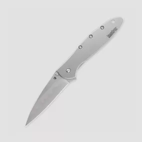 Нож полуавтоматический складной Leek, 7,5 см, KERSHAW, США, Leek