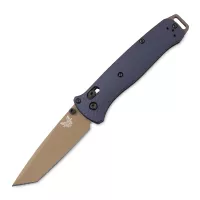 Нож складной Bailout, 8,6 см, BENCHMADE, США видео продукта