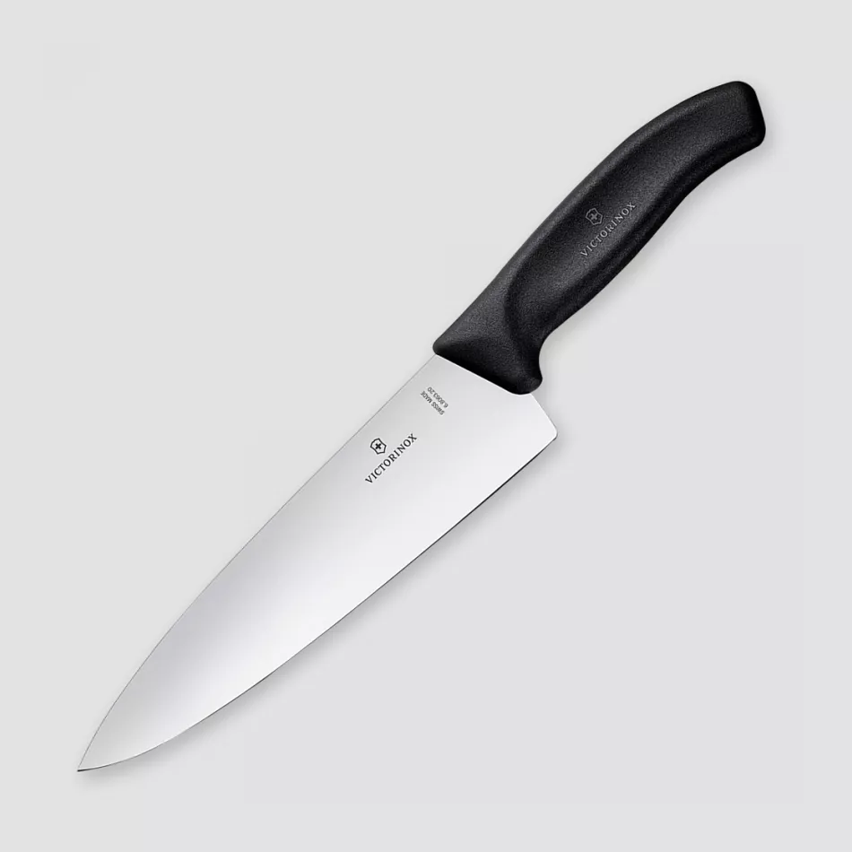 Нож кухонный поварской Шеф Swiss Classic 20 см, VICTORINOX, Швейцария