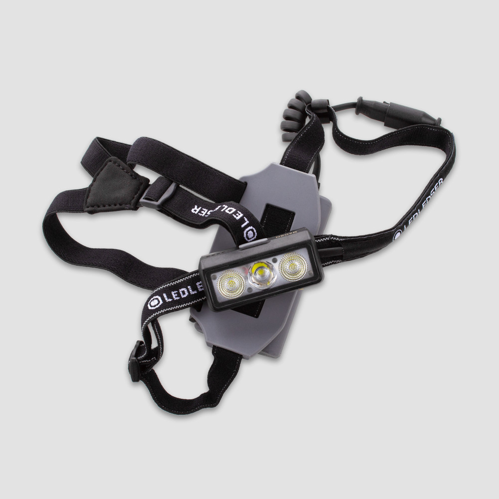 Фонарь светодиодный налобный NEO9R, LED LENSER, Германия