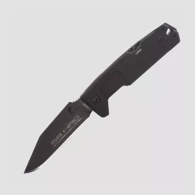 Нож складной Fulcrum II D Black, EXTREMA RATIO, Италия, Fulcrum