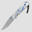 Нож складной Large Sebenza 21, 9,2 см, CHRIS REEVE, США_00811740048466075059.jpg