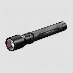 Фонарь повышенной яркости светодиодный профессиональный P17R Core, цвет: черный (502182), LED LENSER, Германия, LED LENSER (Германия)