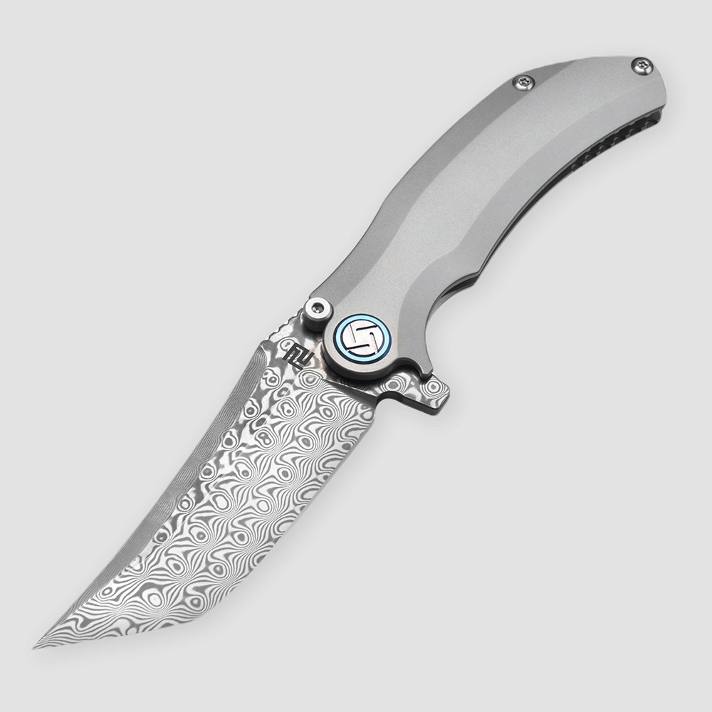 Нож складной Tacit, 8,7 см, ARTISAN CUTLERY, Китай