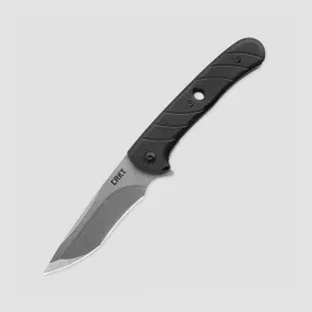 Нож полуавтоматический складной Intention, 8,9 см, CRKT, США, 