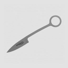 Нож с фиксированным клинком Bird &amp; Trout, 5,8 см, COLD STEEL, США, Городской нож скрытого ношения