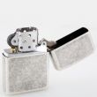 Зажигалка ZIPPO Classic с покрытием Plate, латунь/сталь, серебристая, матовая, ZIPPO, США_00781250009190996512.jpg