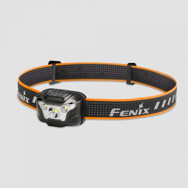 Фонарь светодиодный налобный, FENIX, Китай