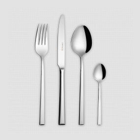 Набор столовых приборов на 6 персон, 24 предмета, серия Chicago, CRISTEMA, Португалия, CRISTEMA (Португалия)