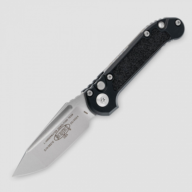 Нож автоматический складной LUDT Gen III, 8,9 см, MICROTECH, США