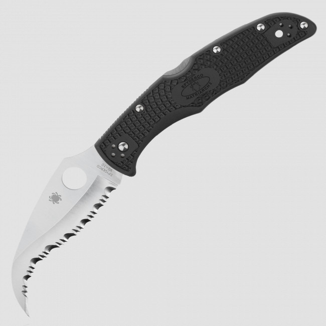 Нож складной Matriarch 2, 9,1 см, SPYDERCO, США