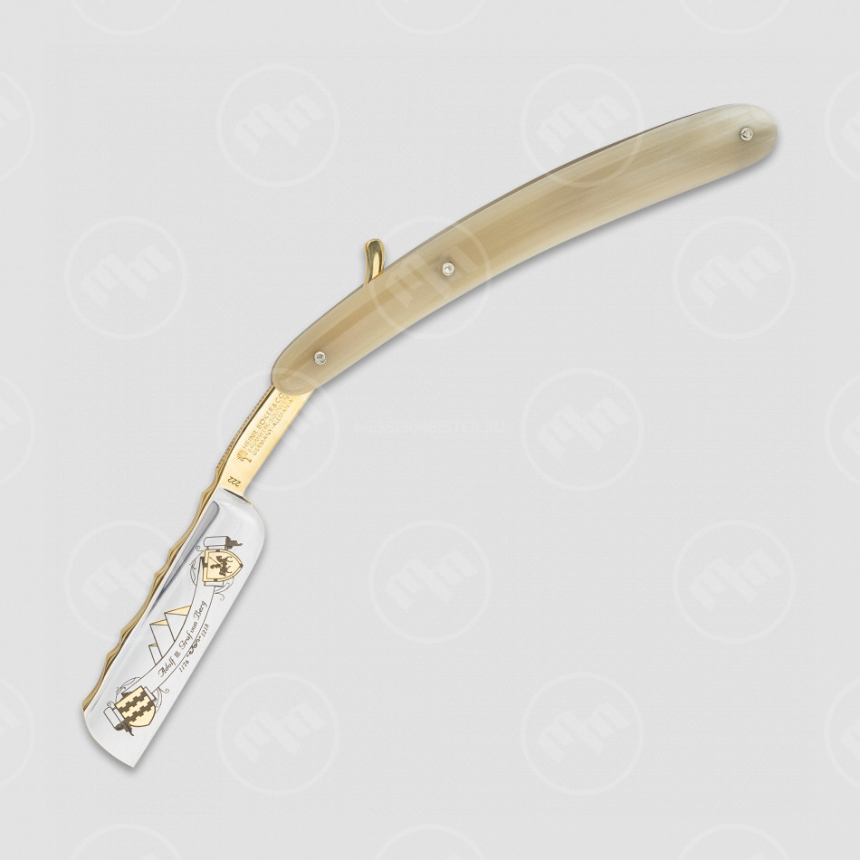 Бритва Graf Adolf III, 24 см, BOKER, Германия