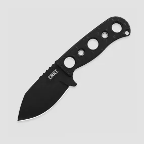 Нож скрытого ношения с фиксированным клинком Ryan Johnson of RMJ Tactical Design Pangolin, 7,6 см, CRKT, США, Городской нож скрытого ношения
