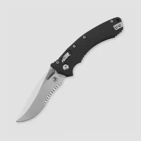 Нож складной  Amphibian, 9,9 см, MICROTECH, США, Ножи складные и с фиксированным клинком