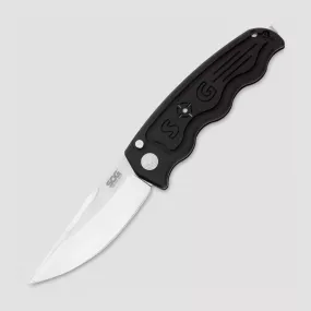 Нож автоматический складной SOG TAC, 8,9 см, SOG, США, Складные ножи SOG