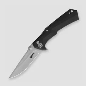 Нож складной Brian Tighe Design The Tighe Tac Two, 8,6 см, CRKT, США, 