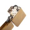 Зажигалка ZIPPO Classic с покрытием Tumbled Brass, латунь/сталь, золотистая, матовая, ZIPPO, США_00808480038339675785.jpg
