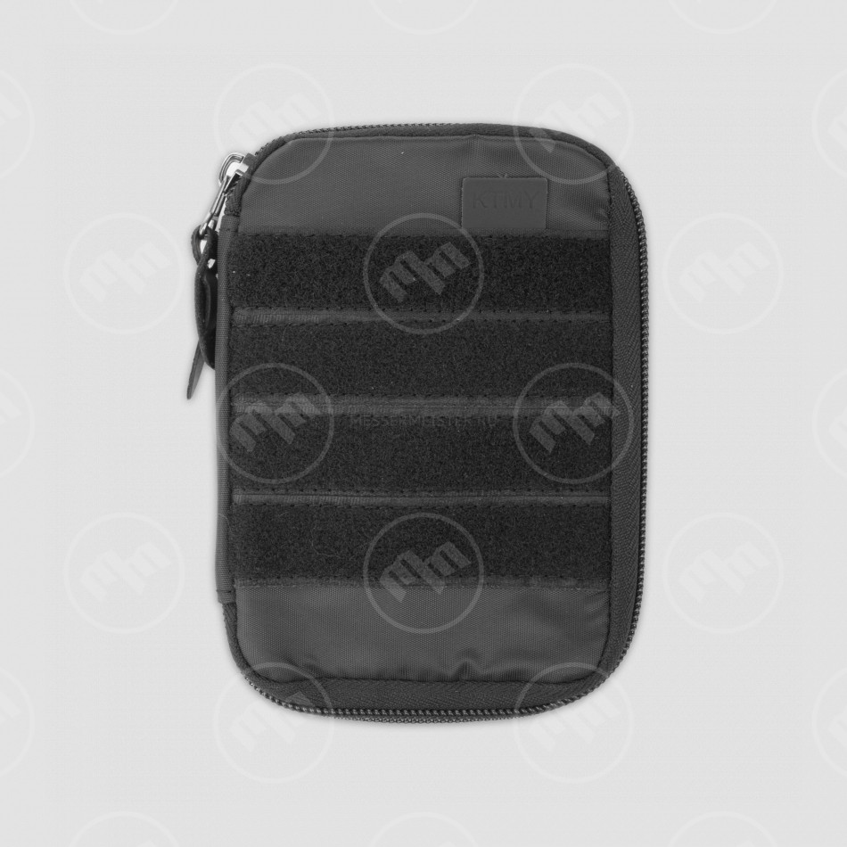 Органайзер 16,5х11 см, цвет черный, KNIFE TO MEET YOU, Россия