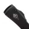 Нож автоматический фронтальный выкидной Ultratech, 8,7 см, MICROTECH, США_00815320061755689562.jpg