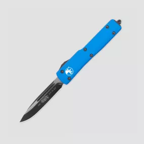 Нож автоматический фронтальный выкидной UTX-70, 6,2 см, MICROTECH, США, Нож автоматический фронтальный MICROTECH