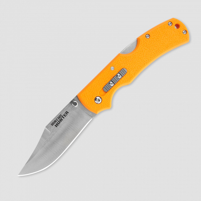 Нож складной Double Safe Hunter, 8,9 см, COLD STEEL, США