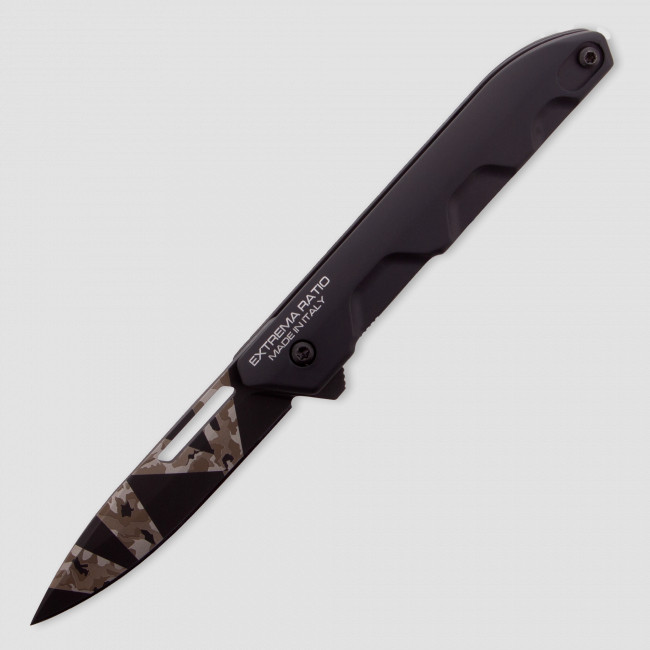 Нож складной Ferrum T, 7,3 см, EXTREMA RATIO, Италия