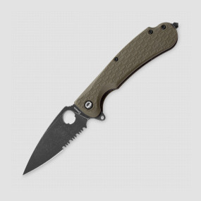 Нож складной Resident, 8,8 см, серия Discover Line, DAGGERR, Россия, Городские EDC-ножи