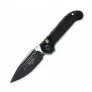 Нож автоматический складной LUDT Gen III, 8,9 см, MICROTECH, США видео продукта
