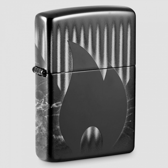 Зажигалка бензиновая Classic, ZIPPO, США