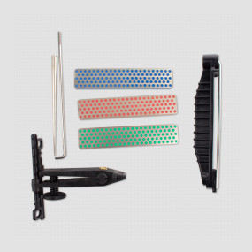 Набор для заточки Aligner Prokit (Extra-Fine / Fine / Coarse w/Fine Serration), серия Knife sharpeners, DMT, США, DMT (США)
