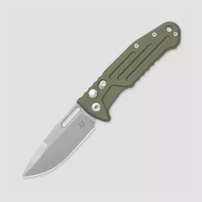 Нож автоматический складной Smarty, 8 см, FOX, Италия, Складные ножи FOX KNIVES