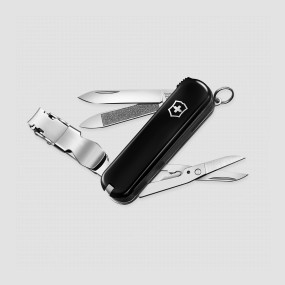 Нож швейцарский складной Nail Clip 580, 8 функций, 4.4 см, VICTORINOX, Швейцария, VICTORINOX (Швейцария)