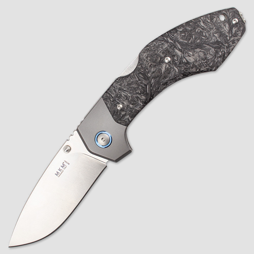 Нож складной Hero, 8,8 см, MKM Knives, Италия