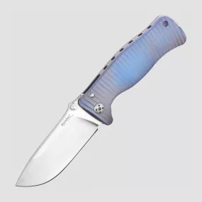 Нож складной SR1, 9,4 см, LionSteel, Италия, Ножи складные и с фиксированным клинком