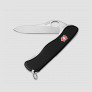 Нож швейцарский складной Sentinel One Hand, 4 функций, 8.6 см, VICTORINOX, Швейцария