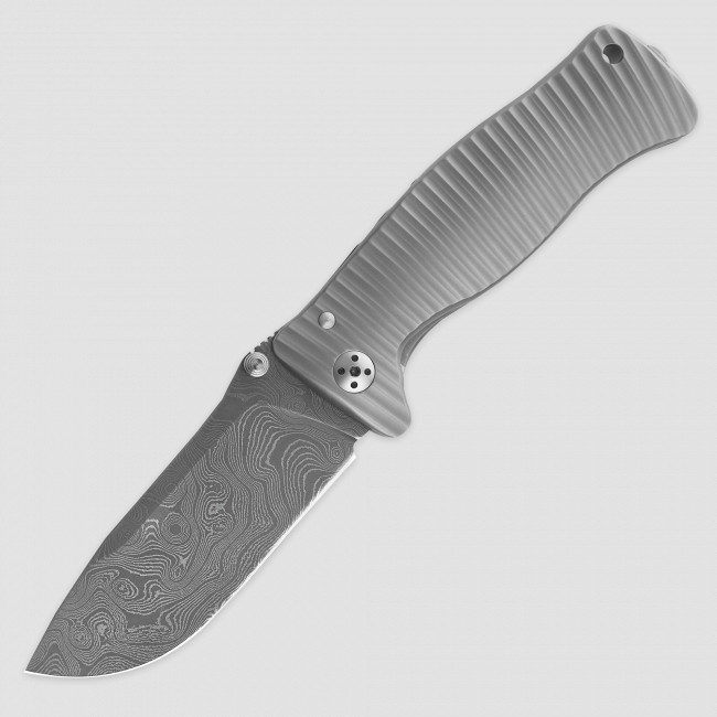 Нож складной SR1, 9,4 см, LionSteel, Италия