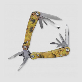 Мультитул складной, 22 функции, GANZO, Китай, Мультитулы GANZO