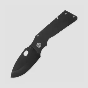 Нож складной Tactical Fighting Folder-1, 10,2 см, MEDFORD KNIFE &amp; TOOL, США, Складные ножи MEDFORD KNIFE
