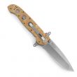 Нож складной Kit Carson M16 Tanto, 10,1 см, CRKT, США_00799090066520138932.jpg