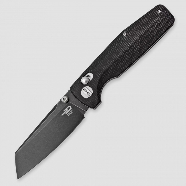 Нож складной Slasher, 7,8 см, BESTECH KNIVES, Китай