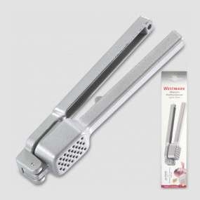 Пресс для чеснока, алюминий, серия Coated Aluminium, WESTMARK, Германия, Кухонные принадлежности WESTMARK