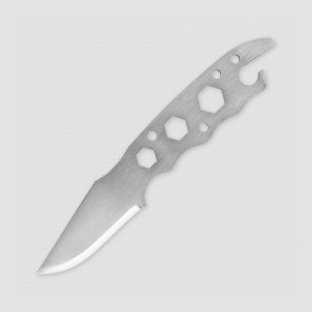 Нож - инструмент с фиксированным клинком Kniv Tool, 6,5 см, BRUSLETTO, Норвегия, BRUSLETTO (Норвегия)